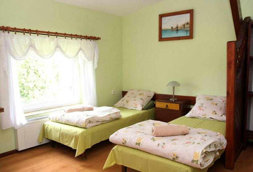 חדר משפחתי, Hlebówka Siedlisko W Sudetach