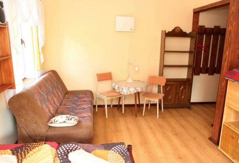 חדר משפחתי, Hlebówka Siedlisko W Sudetach