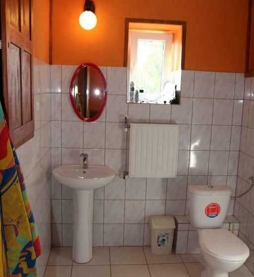 חדר משפחתי, Hlebówka Siedlisko W Sudetach