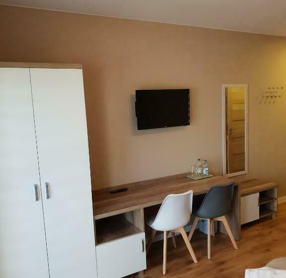 غرفة قياسية سرير كينج, Pod Strzechą