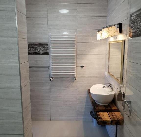 شقة ديلوكس غرفة واحدة, Pod Strzechą