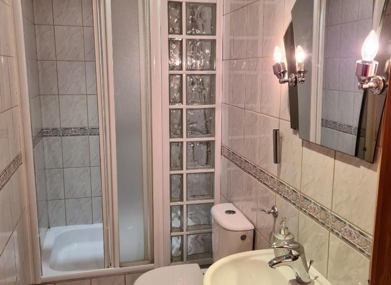 Standard room with outdoor bath, Restauracja Joanna