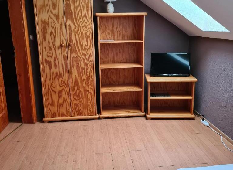 Standard room with outdoor bath, Restauracja Joanna