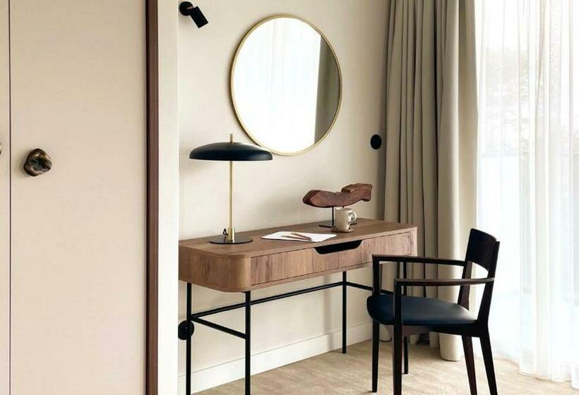 带露台的小型套房, Wave Międzyzdroje Resort & Spa