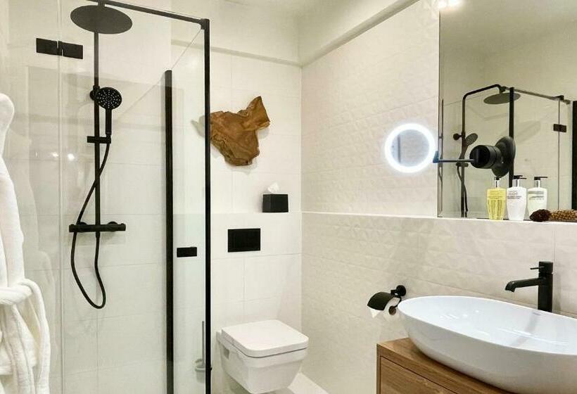 带露台的小型套房, Wave Międzyzdroje Resort & Spa