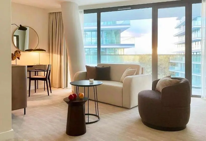 デラックススタジオ, Wave Międzyzdroje Resort & Spa
