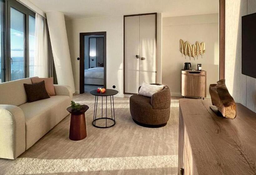 豪华工作室, Wave Międzyzdroje Resort & Spa