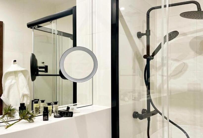Студия Deluxe, Wave Międzyzdroje Resort & Spa