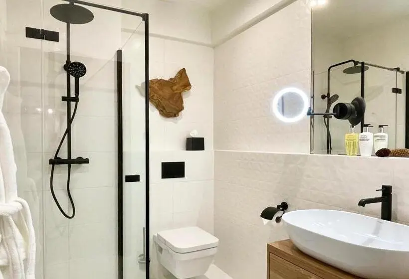 オーシャンビューデラックススイート, Wave Międzyzdroje Resort & Spa