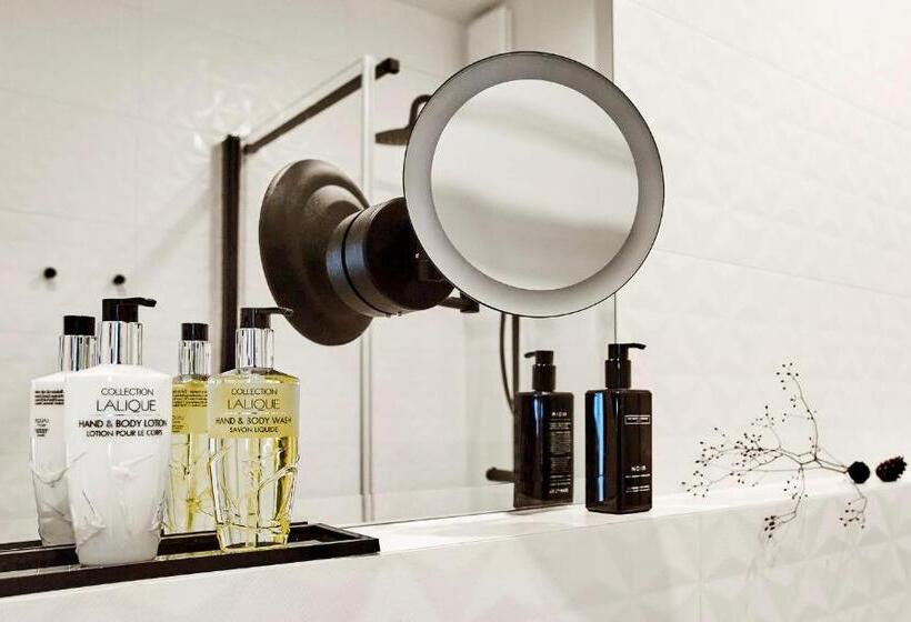 带海景的复工套房, Wave Międzyzdroje Resort & Spa