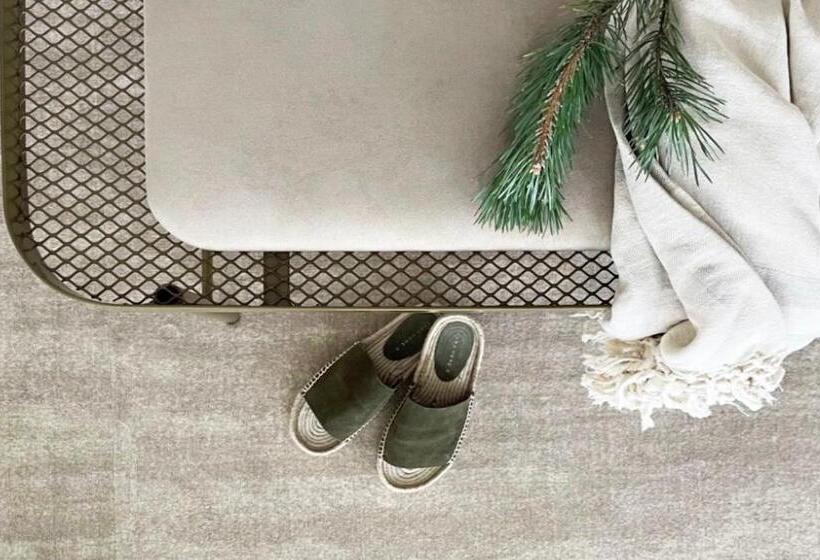 带海景的复工套房, Wave Międzyzdroje Resort & Spa