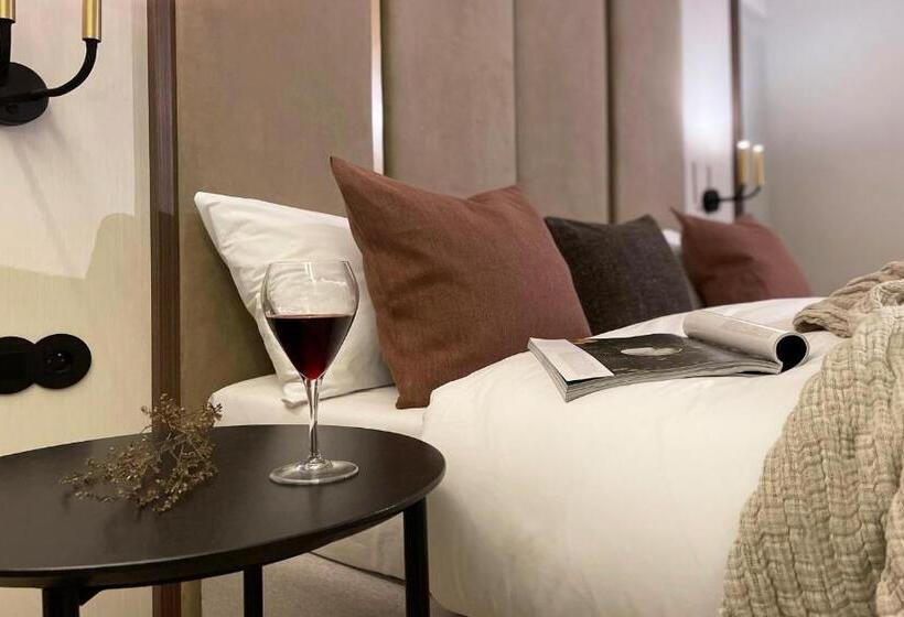 家庭间侧面带海景, Wave Międzyzdroje Resort & Spa