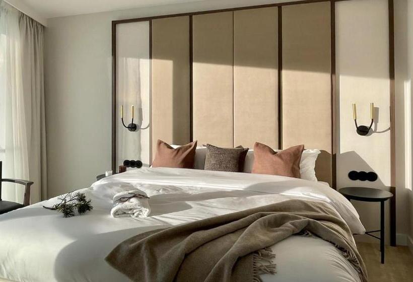 Семейный Номер Боковой Вид на Море, Wave Międzyzdroje Resort & Spa
