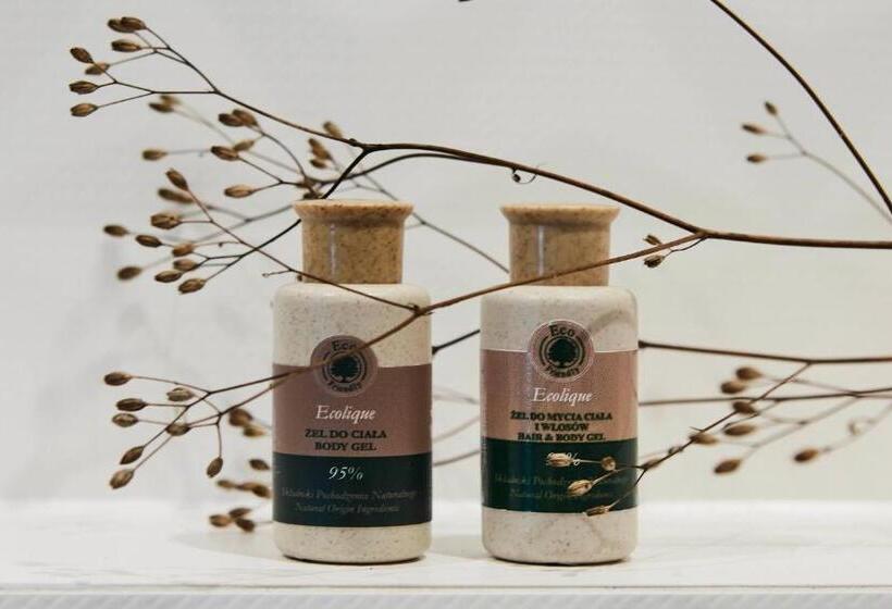 家庭间侧面带海景, Wave Międzyzdroje Resort & Spa