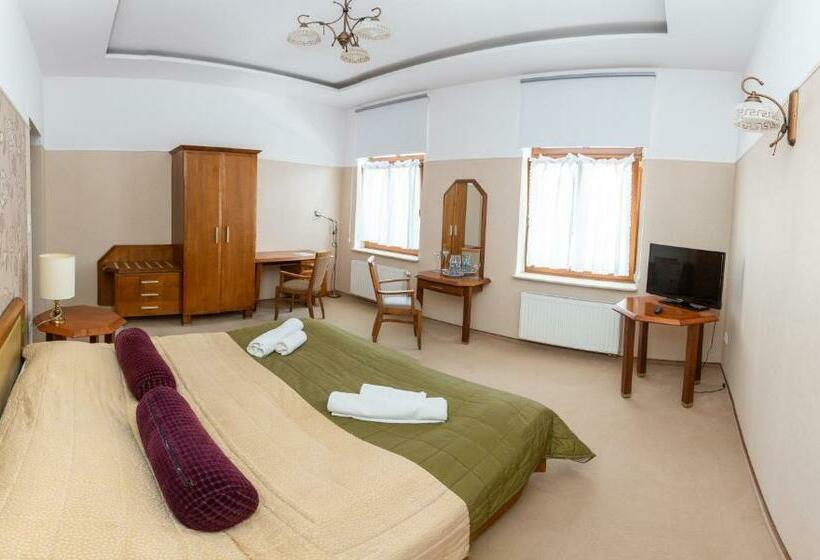 标准间, Alba Góra św Anny Restauracja I Pokoje