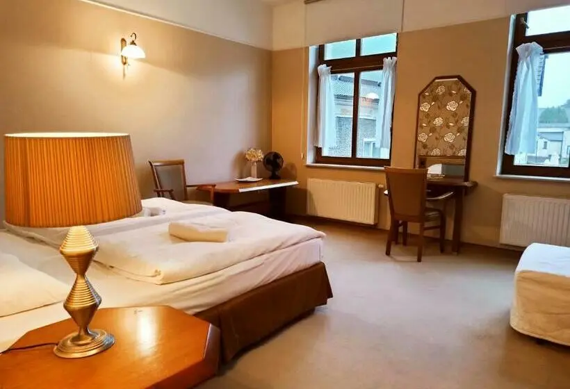 スタンダードルーム, Alba Góra św Anny Restauracja I Pokoje
