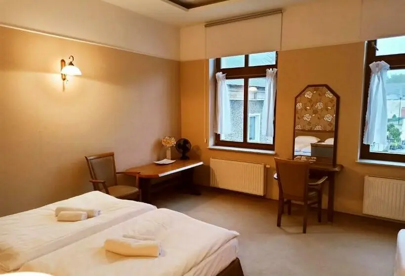 スタンダードルーム, Alba Góra św Anny Restauracja I Pokoje