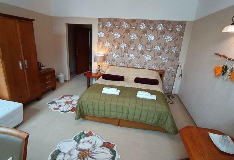 标准间, Alba Góra św Anny Restauracja I Pokoje