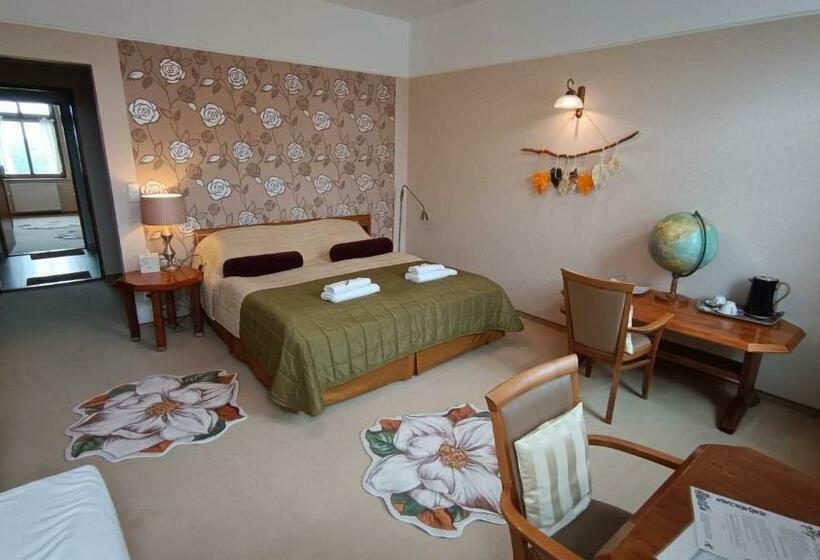 标准间, Alba Góra św Anny Restauracja I Pokoje