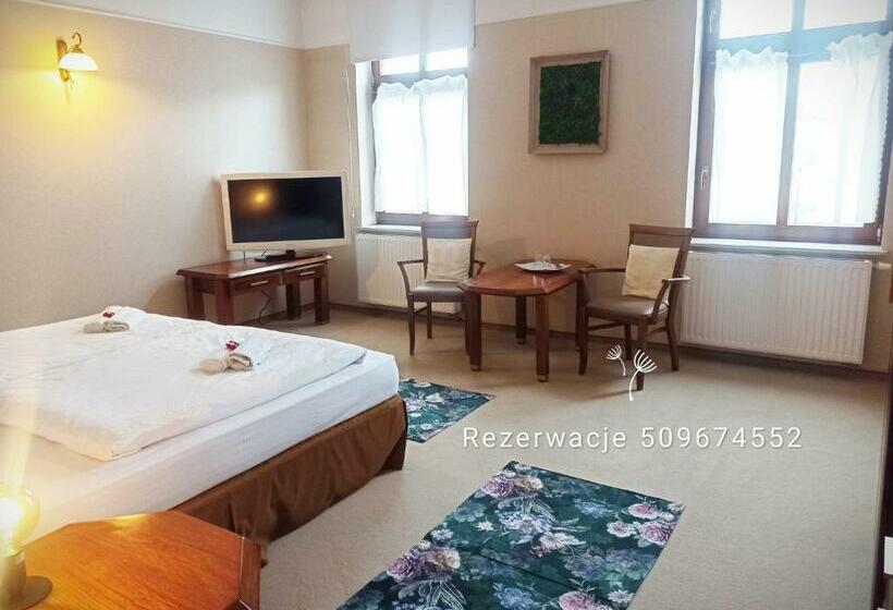 标准间, Alba Góra św Anny Restauracja I Pokoje