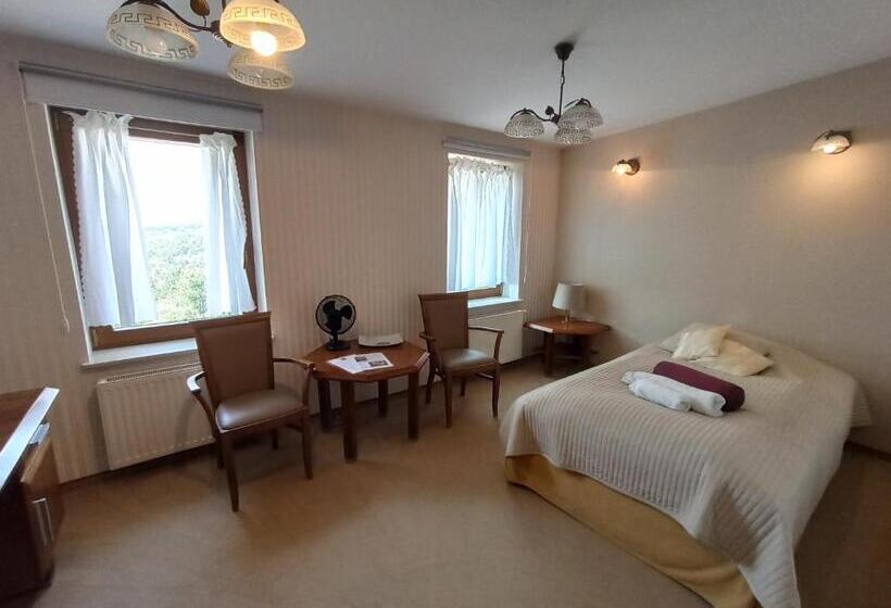 豪华单人间, Alba Góra św Anny Restauracja I Pokoje