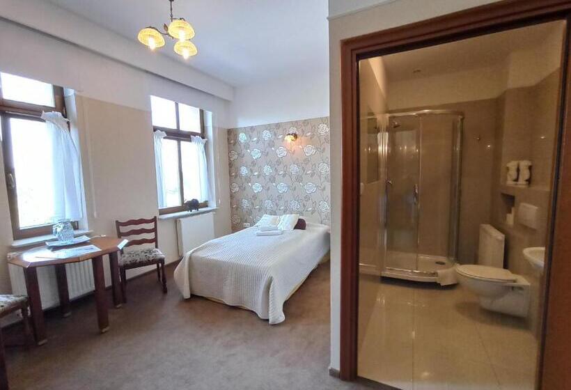 豪华单人间, Alba Góra św Anny Restauracja I Pokoje