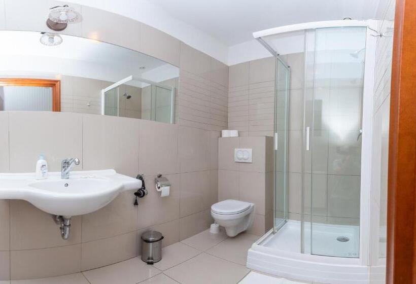 标准间, Alba Góra św Anny Restauracja I Pokoje