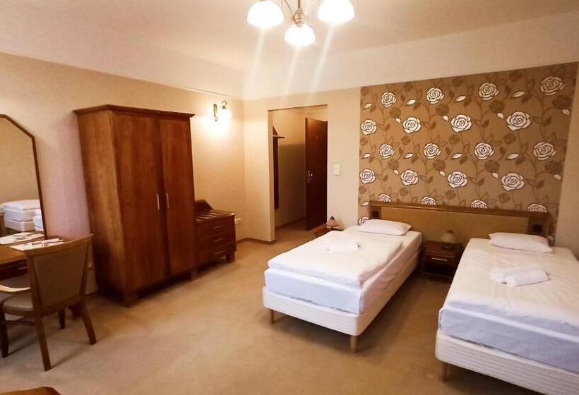 标准间, Alba Góra św Anny Restauracja I Pokoje