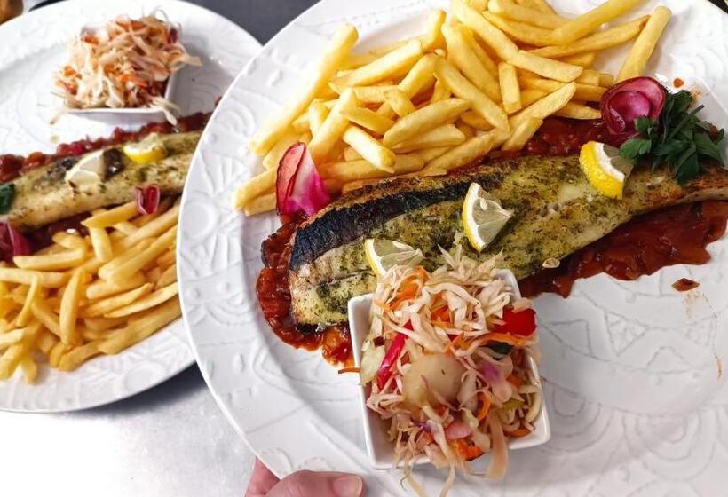 豪华单人间, Alba Góra św Anny Restauracja I Pokoje