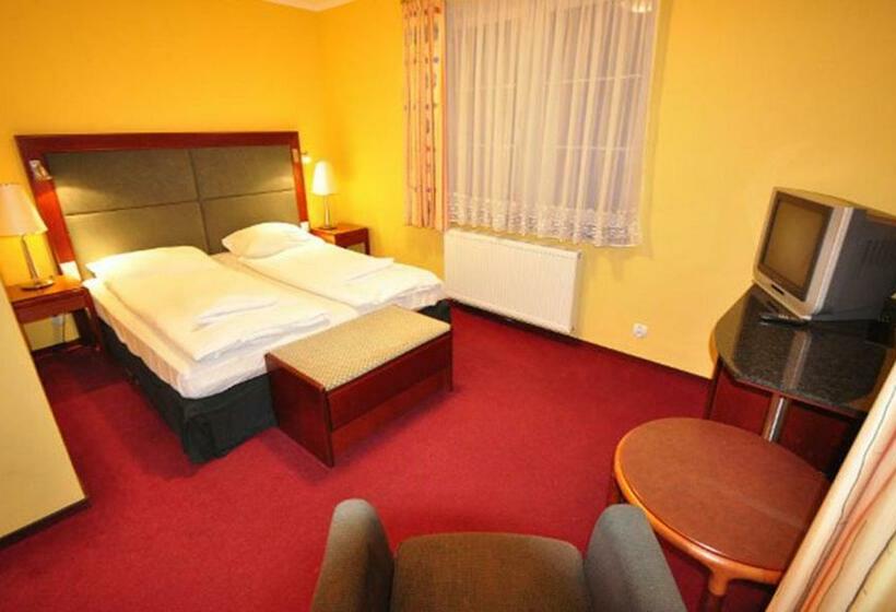 חדר סטנדרט, Pensjonat Etna