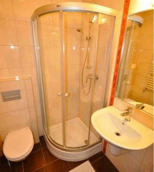 חדר סטנדרט, Pensjonat Etna