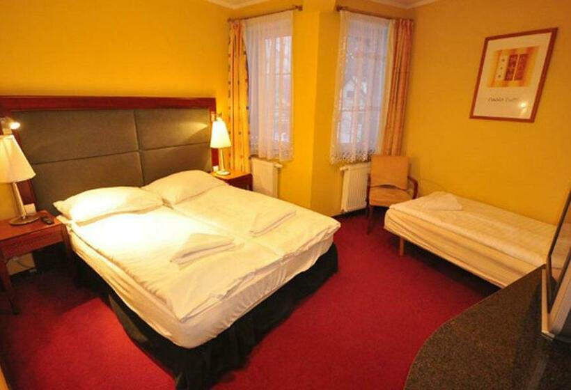 חדר סטנדרט, Pensjonat Etna