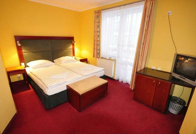 חדר סטנדרט, Pensjonat Etna