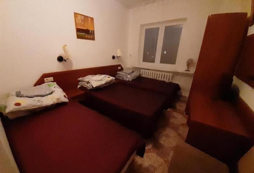 Номер Стандарт Трехместный, Ośrodek Wypoczynkowy Mazowsze W Karpacz