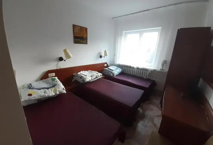 スタンダードトリプルルーム, Ośrodek Wypoczynkowy Mazowsze W Karpacz