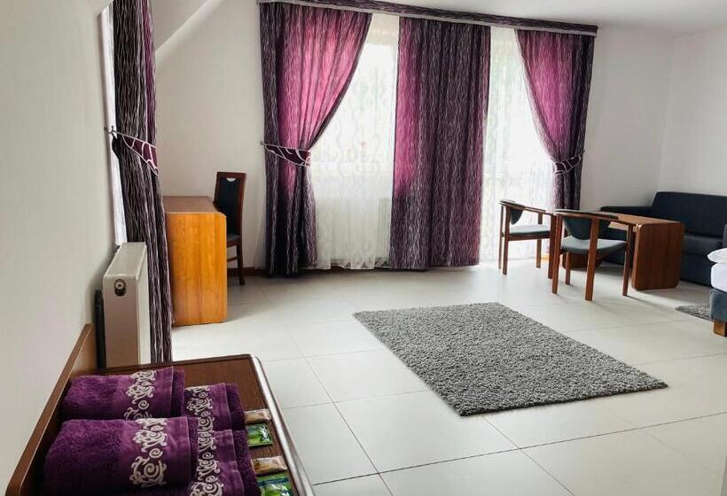 חדר סטנדרט עם מרפסת, Pod Orłem