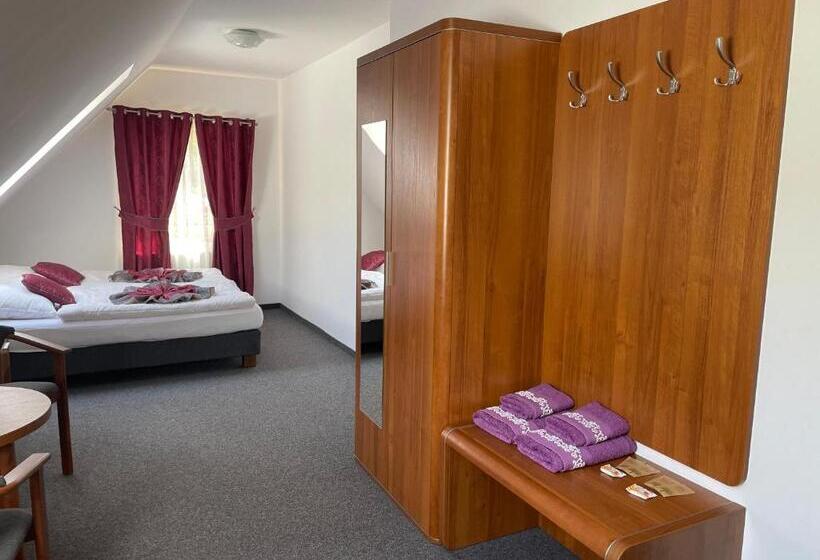 חדר בסיסי, Pod Orłem