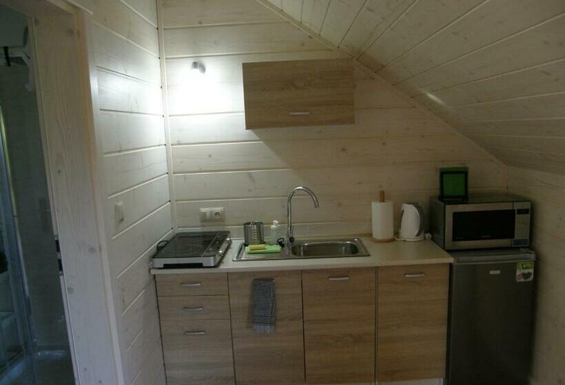 اتاق استاندارد چهار تخته, Willa U Bartusia