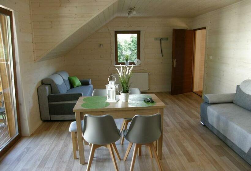 اتاق استاندارد چهار تخته, Willa U Bartusia