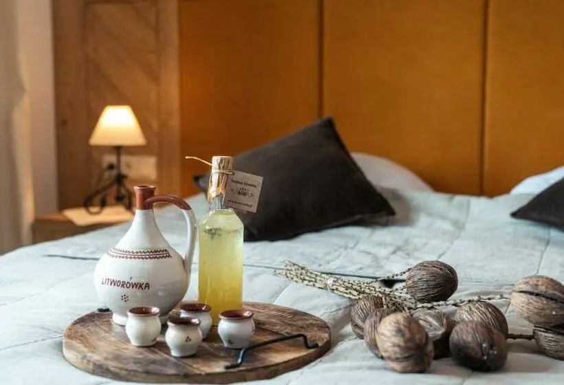 Standard-huone, Pensjonat Litworówka Wellness&spa