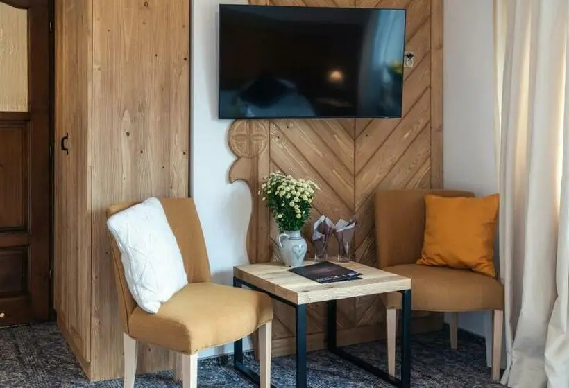 Standard-huone, Pensjonat Litworówka Wellness&spa