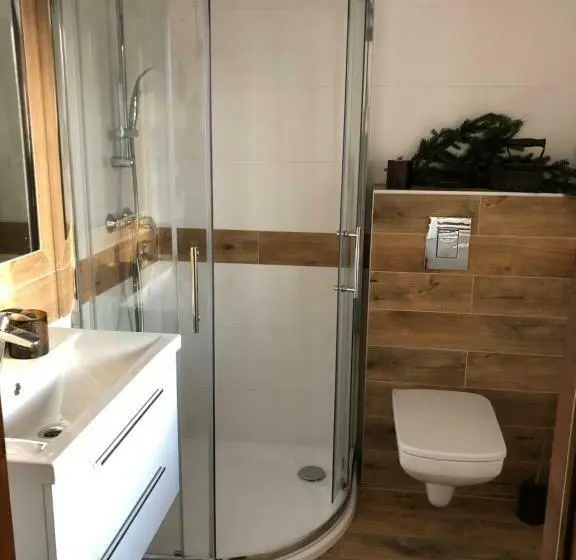 Standard-huone, Pensjonat Litworówka Wellness&spa