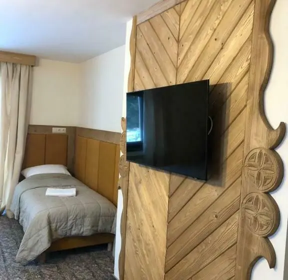 Standard Kolmen Hengen Huone, Pensjonat Litworówka Wellness&spa