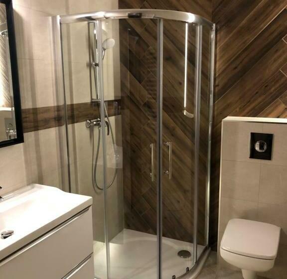 اتاق استاندارد چهار تخته, Pensjonat Litworówka Wellness&spa