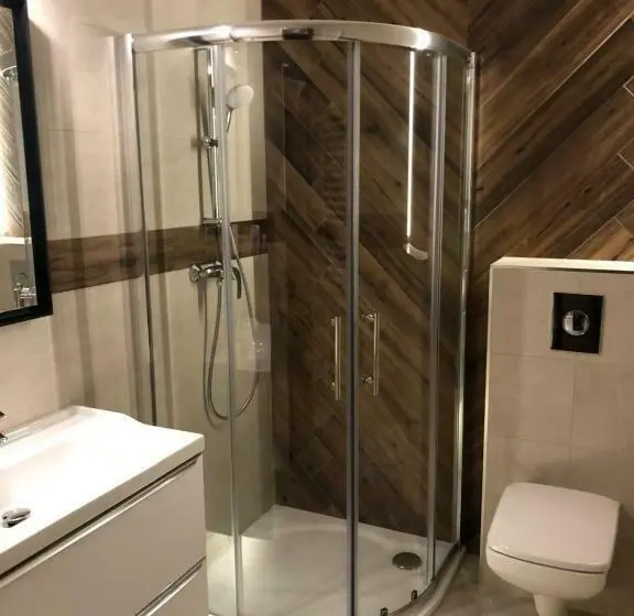 Standard Neljän Hengen Huone, Pensjonat Litworówka Wellness&spa