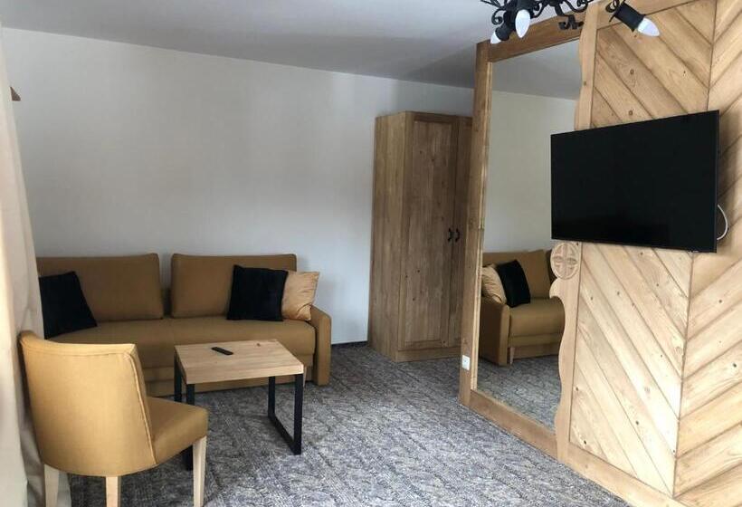 اتاق خانوادگی, Pensjonat Litworówka Wellness&spa