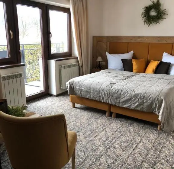 Standard-studio Parveke, Pensjonat Litworówka Wellness&spa