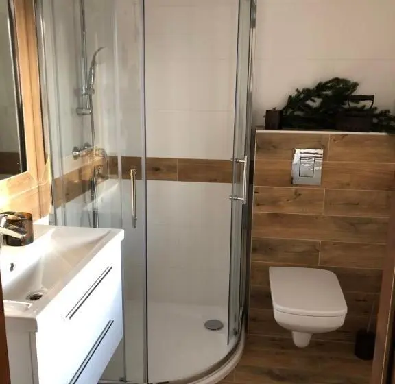 Standard-studio Parveke, Pensjonat Litworówka Wellness&spa