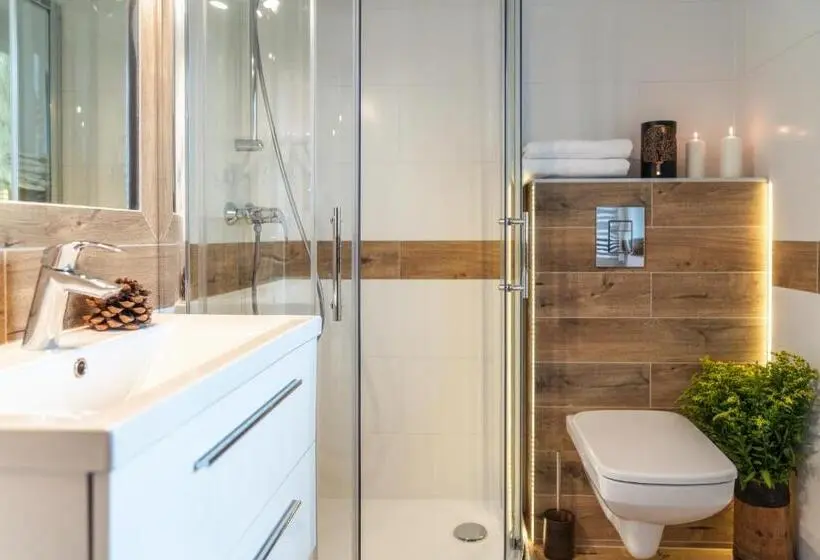 Sviitti, Pensjonat Litworówka Wellness&spa