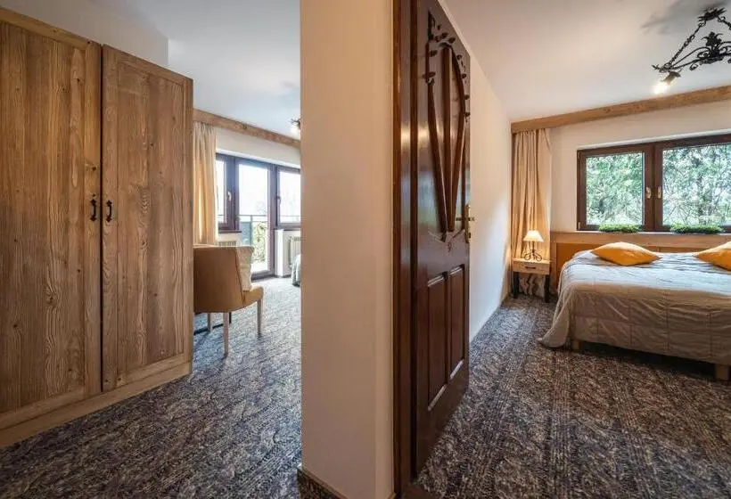 Sviitti, Pensjonat Litworówka Wellness&spa